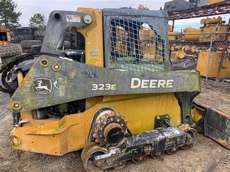 broken skid steer for sale|Skid Steers SALVAGE.